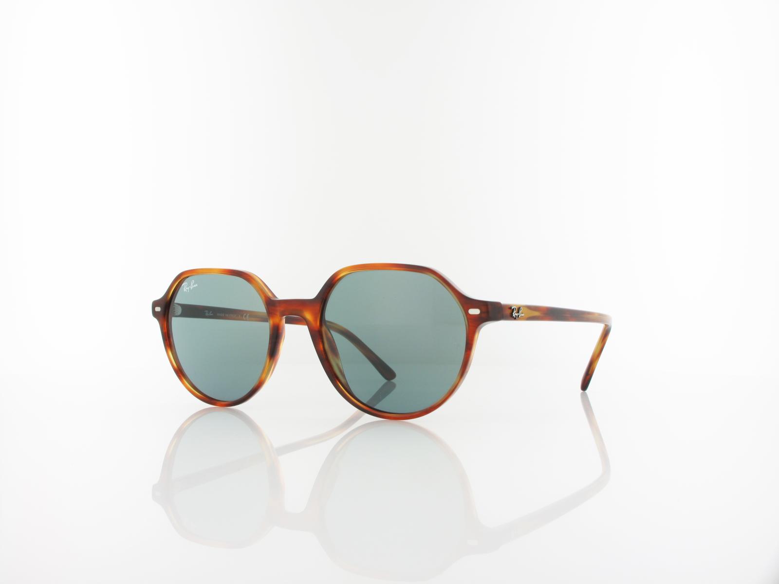 Ray Ban | Thalia RB2195 954/62 51 | striped havana / blue