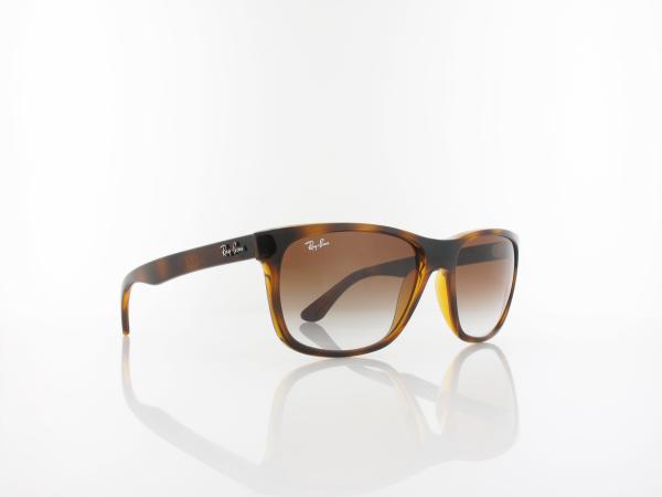 Ray Ban | RB4181 710/51 57 | light havana / crystal brown gradient