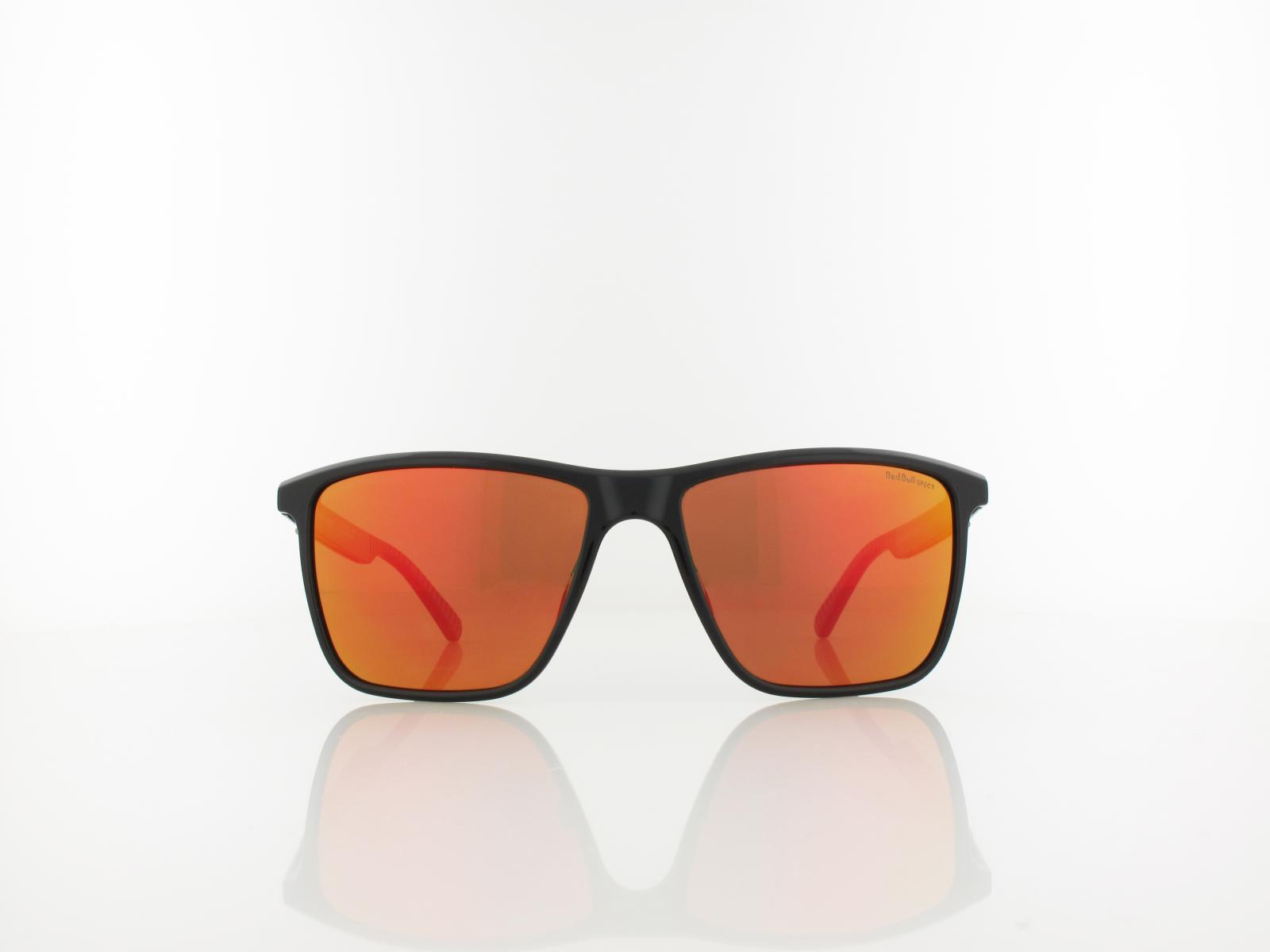Red Bull SPECT | BLADE 001P 56 | black / brown with red mirror polarized