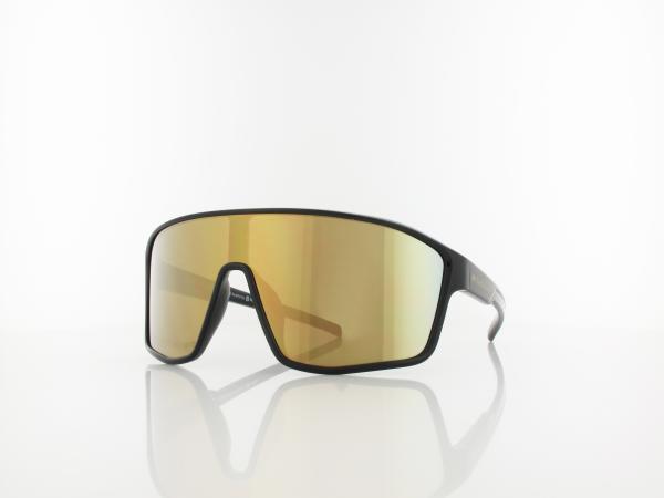 Red Bull SPECT | DAFT 007 136 | black / smoke with gold mirror