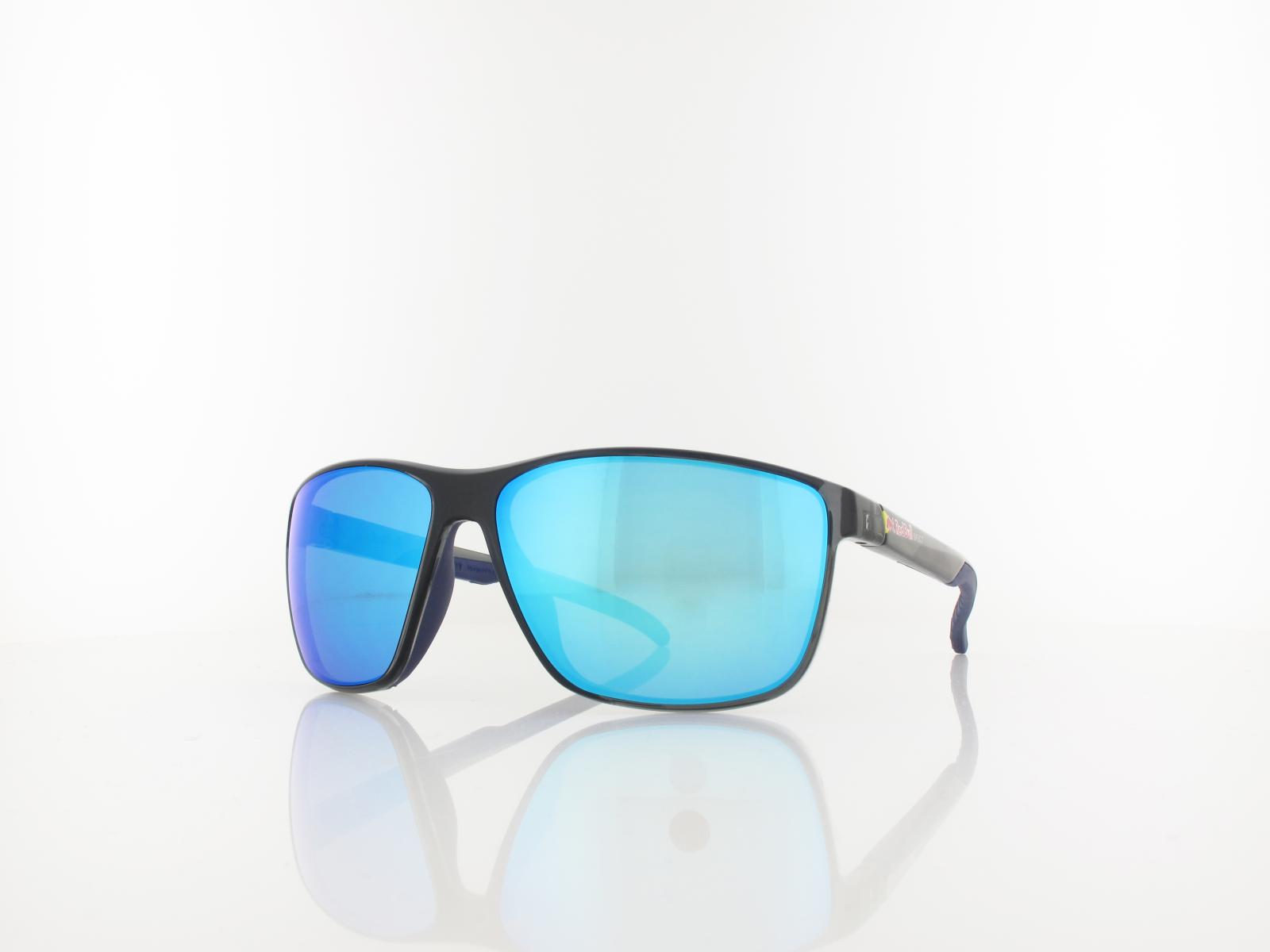 Red Bull SPECT | DRIFT 11 61 | grey / brown with blue mirror