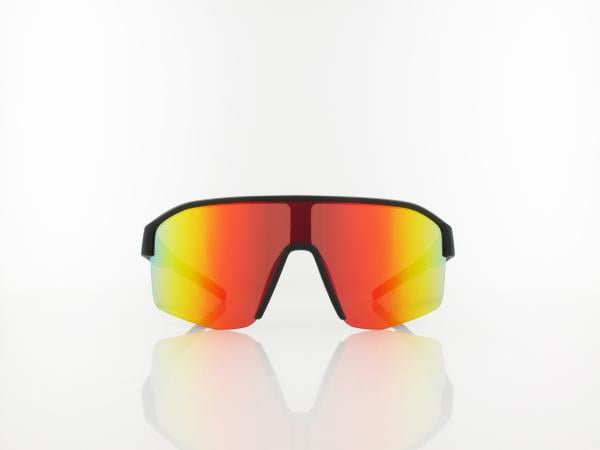 Red Bull SPECT | DUNDEE 001 130 | black / brown with red mirror