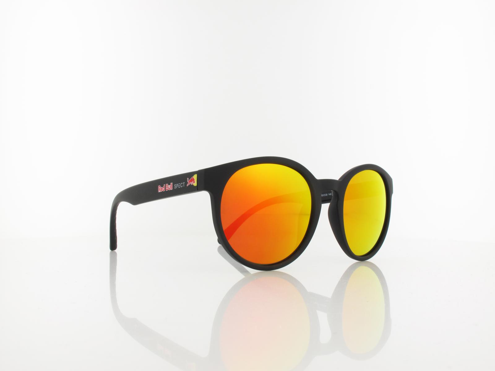 Red Bull SPECT | EVER 003P 53 | black / brown with red mirror polarized