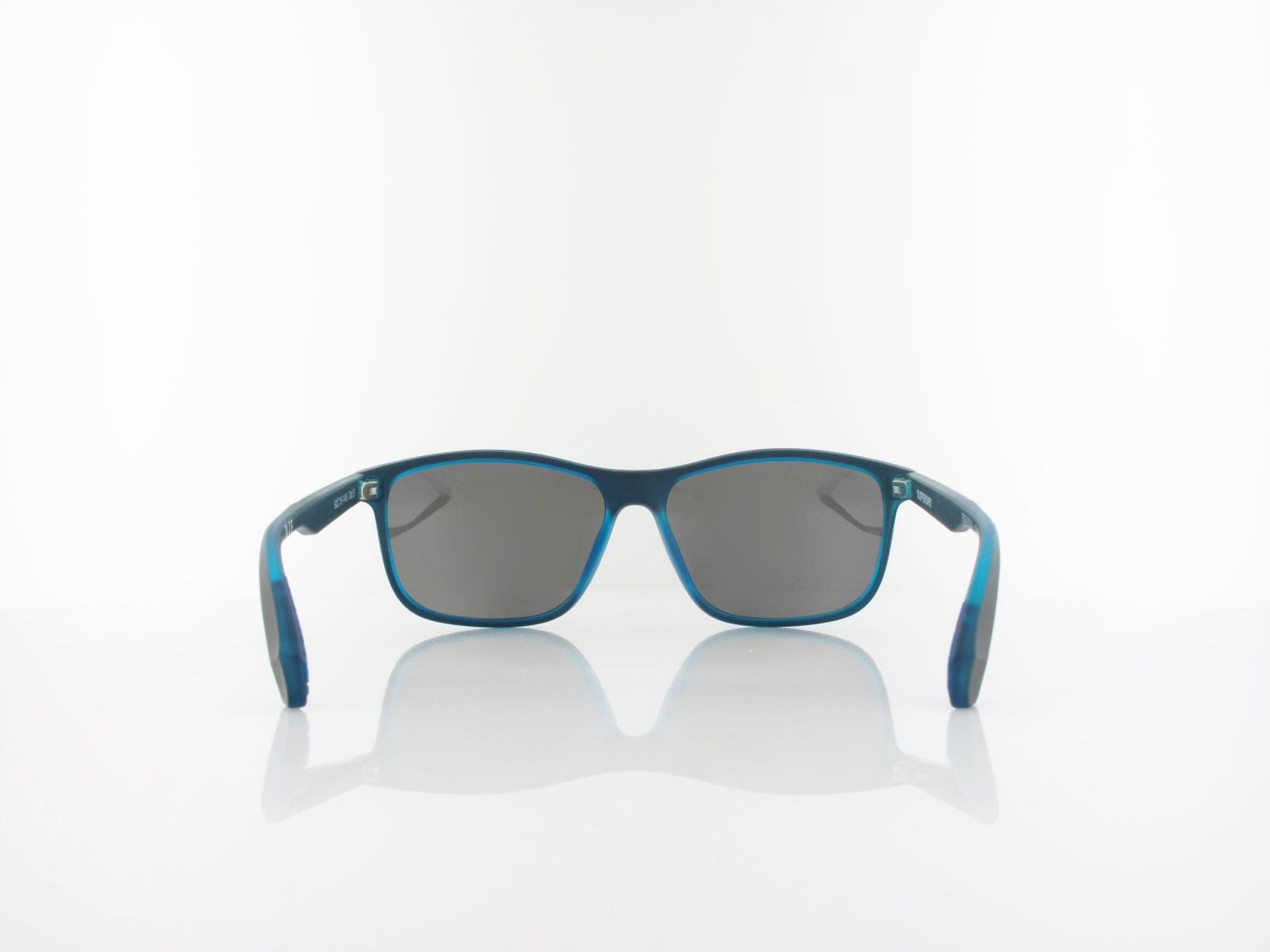 Superdry | 5014 104P 60 | grey blue / smoke mirror polarized