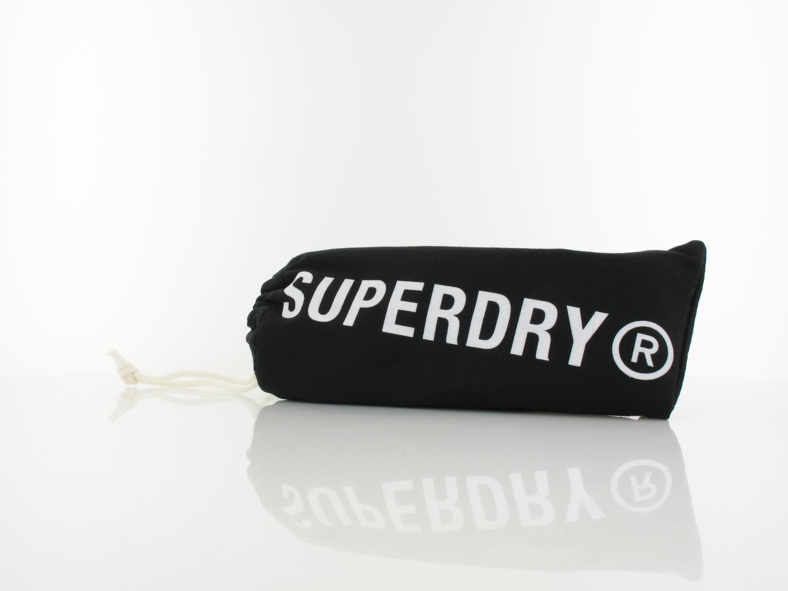 Superdry | 5015 108 58 | crystal grey / oil slick mirror