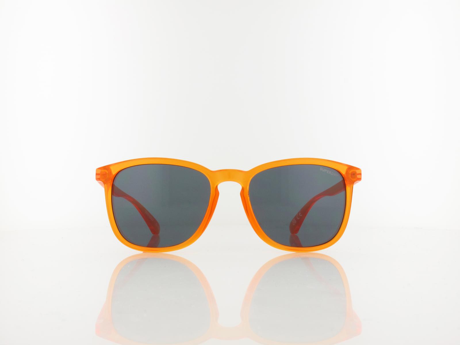 Superdry 5027 150 55 crystal orange / smoke