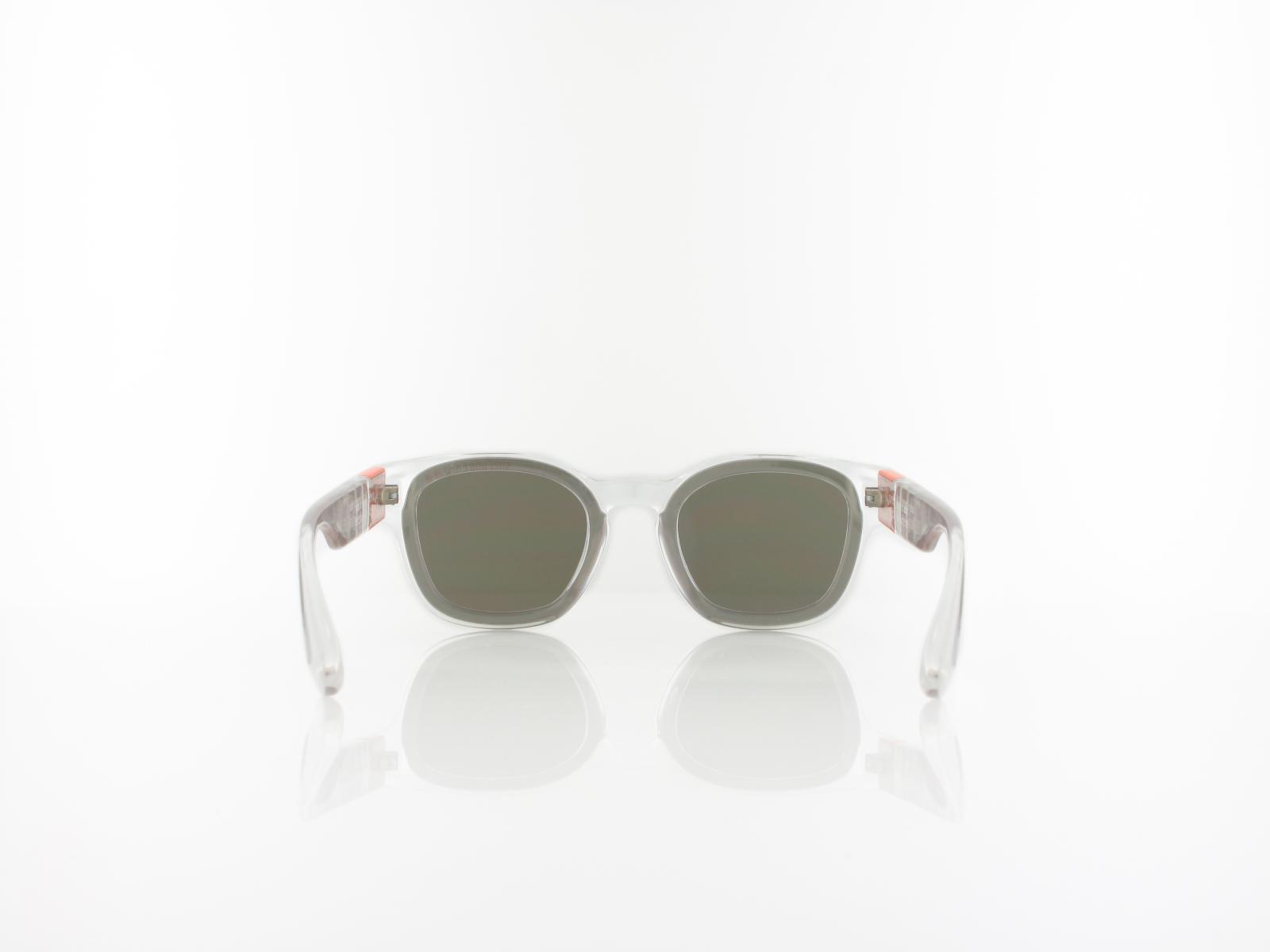 Superdry Xmono 113 53 crystal / orange mirror