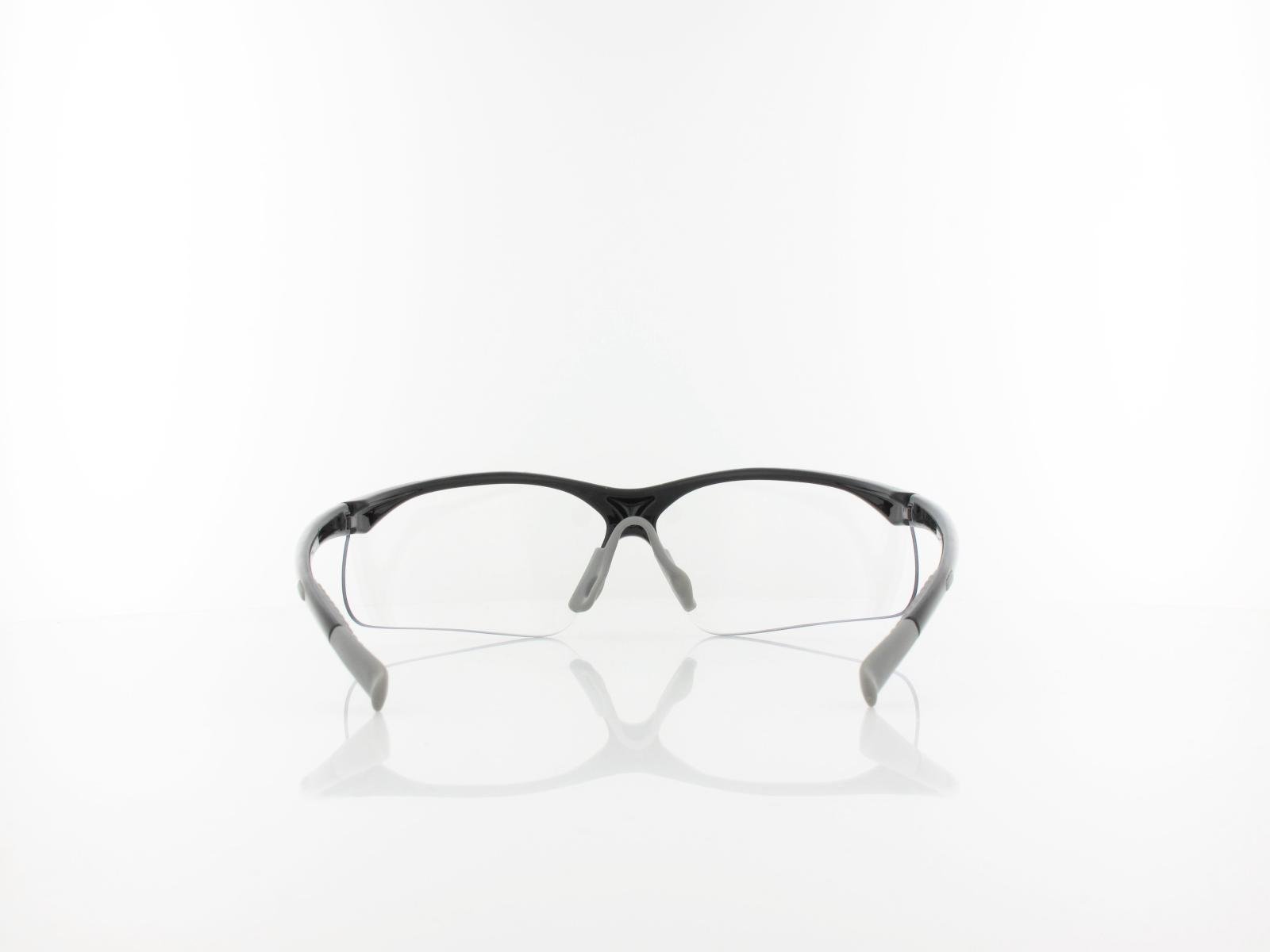 UVEX | Sportstyle 223 S530982 2218 75 | black grey / clear