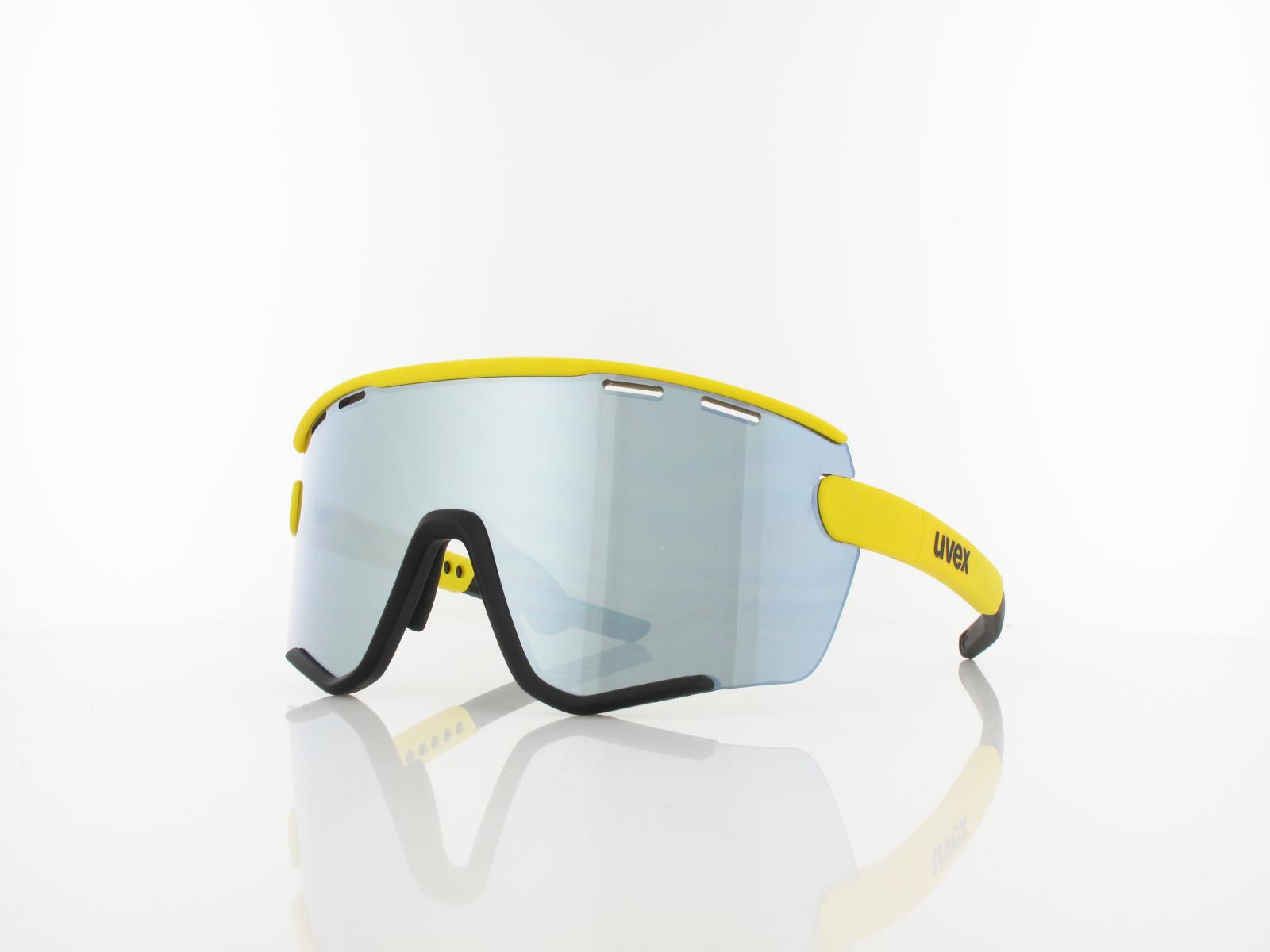 UVEX sportstyle 236 Set S533004 6216 137 sunbee black matt  