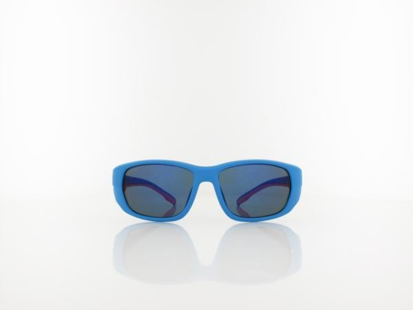 UVEX | sportstyle 514 S533065 4416 49 | blue matt / mirror blue