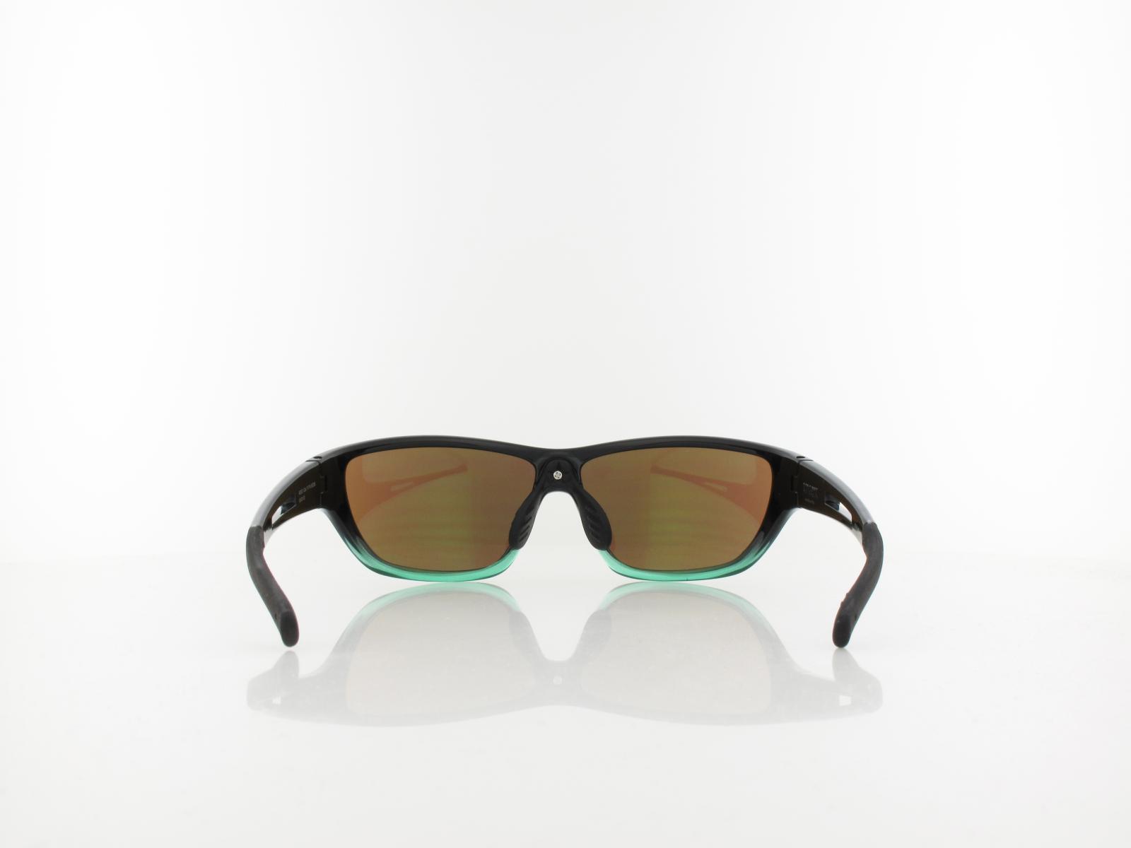 UVEX RXd 4003 1174 9035 60 black / brown green mirror