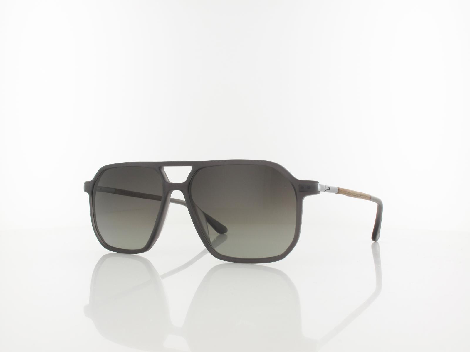 Wood Fellas | Jog Wood Acetate 11728 7082 57 | macassar grey / grey polarized