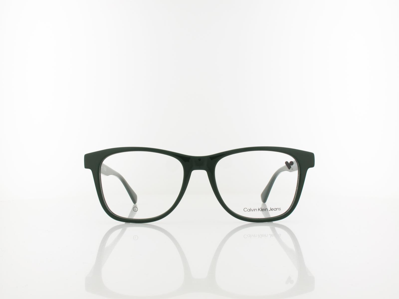 Calvin Klein CKJ23643 MAG-SET 300 53 green 