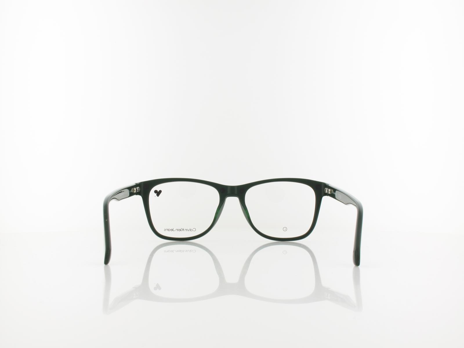 Calvin Klein CKJ23643 MAG-SET 300 53 green 