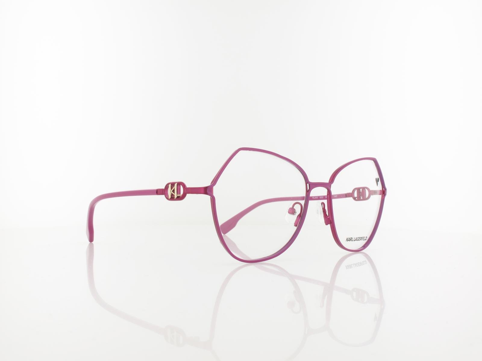 Karl Lagerfeld | KL343 650 56 | pink