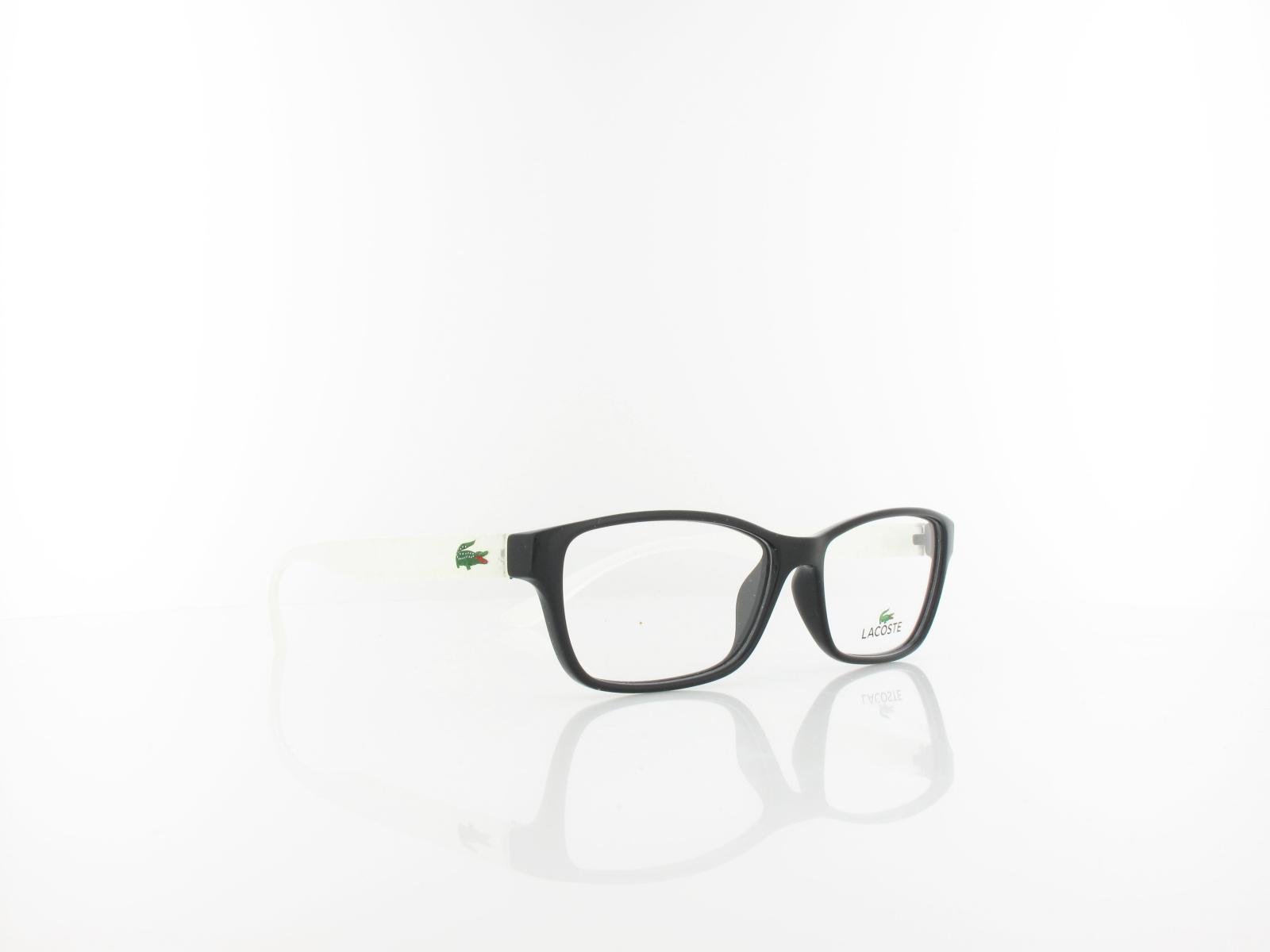 Lacoste | L3803B 002 51 | black with starphospho temples