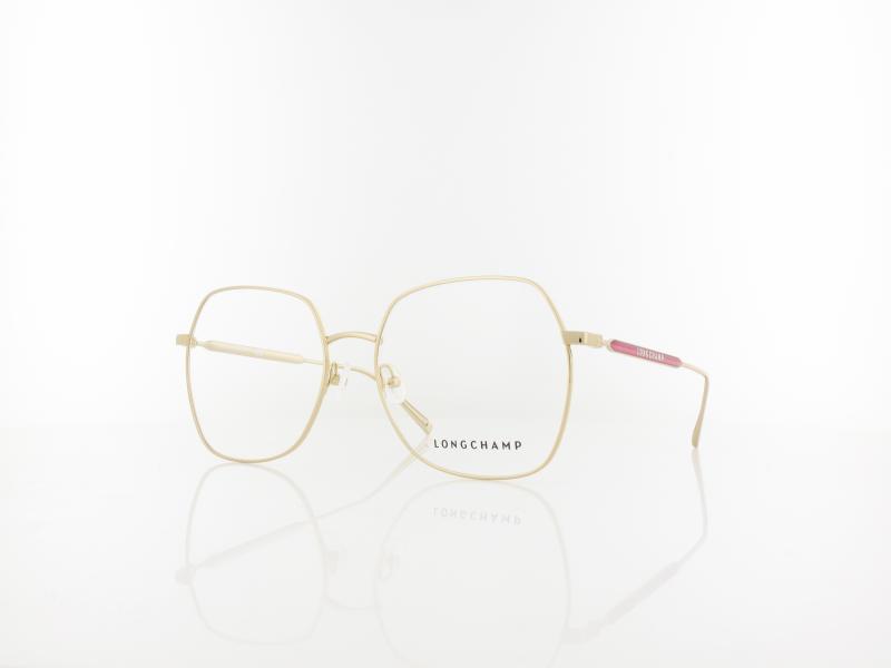 Longchamp | LO2129 770 56 | rose gold
