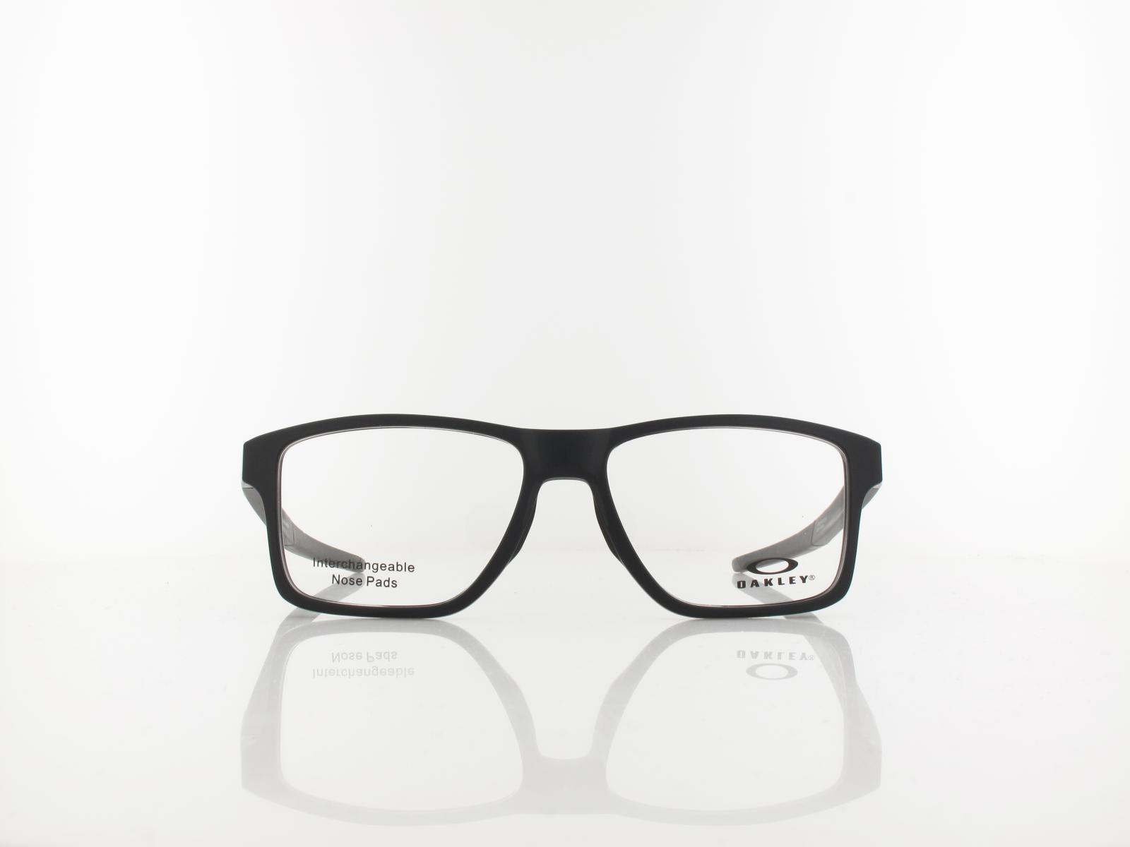 Oakley Chamfer Squared OX8143 01 54 satin black