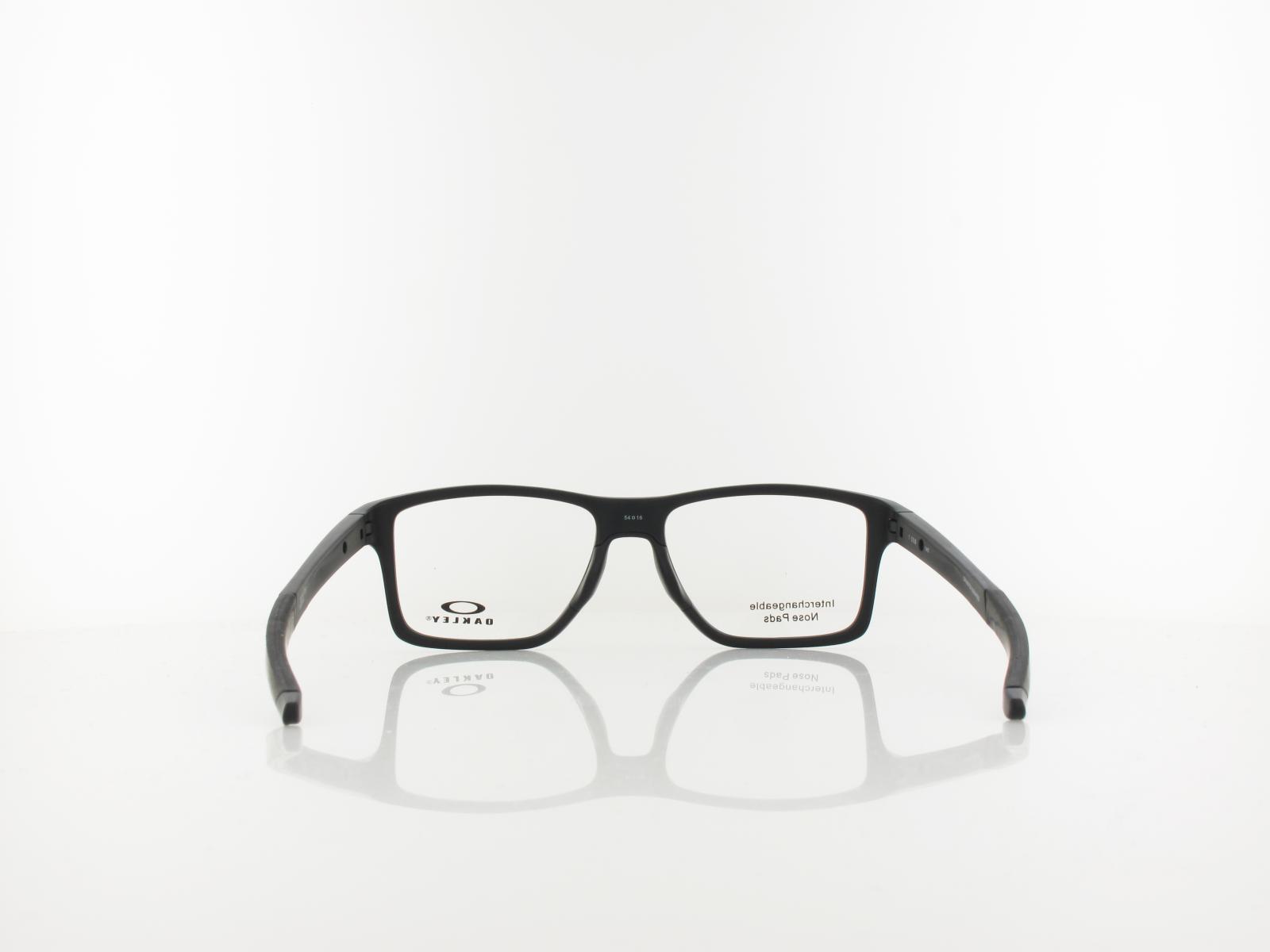 Oakley Chamfer Squared OX8143 01 54 satin black