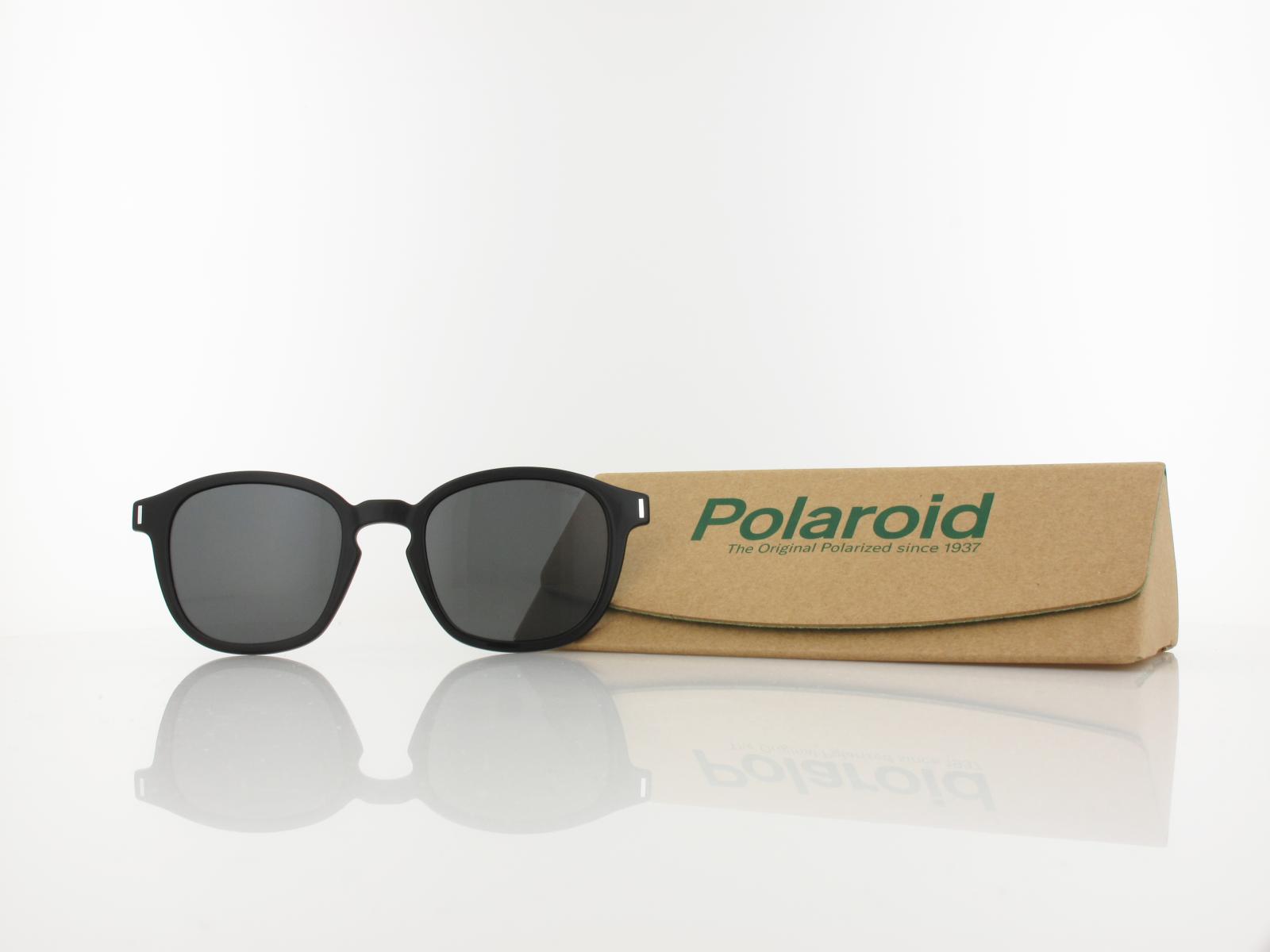 Polaroid | PLD 6203/CS 807/M9 49 | black / grey polarized