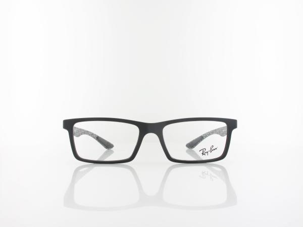 Ray Ban RX5268 5119 52 matte black 
