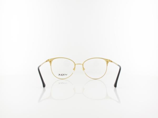Vogue eyewear | VO4108 280 49 | black gold