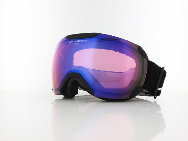 UVEX g.gl 300 take off pola 2126 black / silver mirror pola