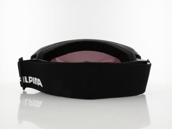 ALPINA Pheos S A72438 35 black matt / QMM red sph