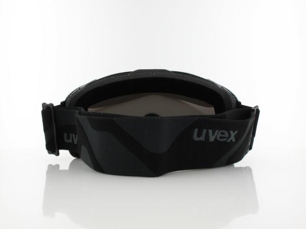 UVEX G.GL 3000 TOP S551332 2030 black / mirror silver polavision 