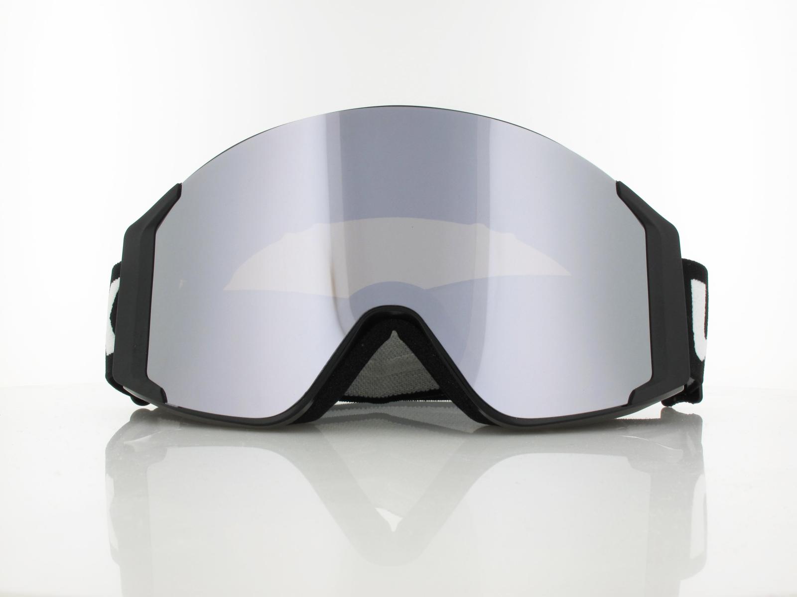 UVEX G.GL 3000 TOP S551332 2030 black / mirror silver polavision 