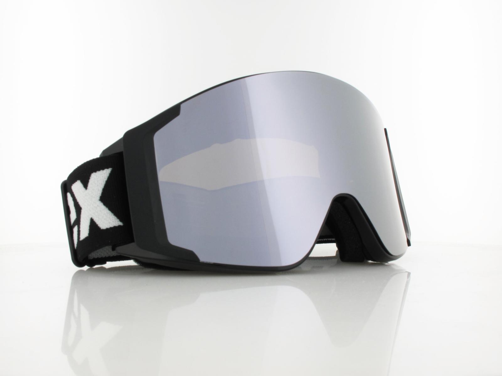 UVEX G.GL 3000 TOP S551332 2030 black / mirror silver polavision 