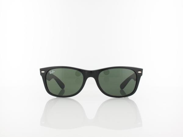 Ray Ban Original Wayfarer RB2140 901 50 black crystal green