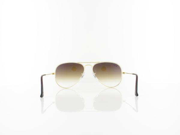 Aviator brown gradient deals