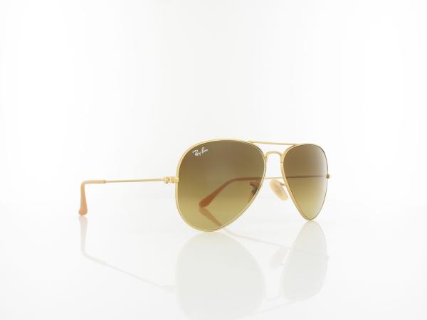 Ray ban 3025 gold 2025