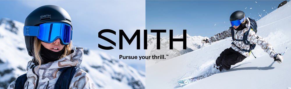SMITH Skibrillen bei Brillenplatz.de