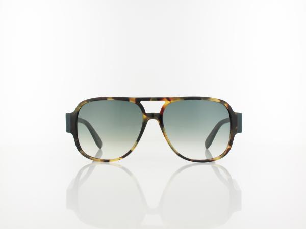 Adidas | OR0006 55P 57 | havana / green gradient