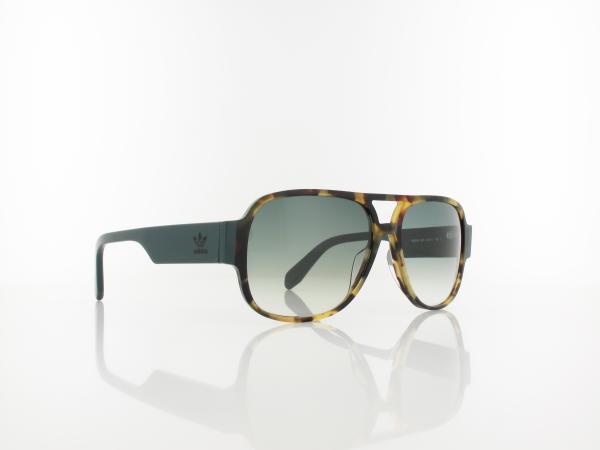 Adidas | OR0006 55P 57 | havana / green gradient
