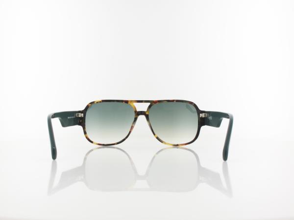 Adidas | OR0006 55P 57 | havana / green gradient