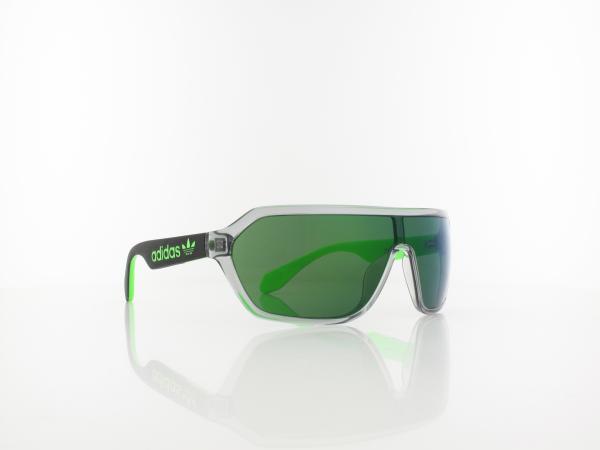 Adidas | OR0022 20Q 0 | grey / green mirror