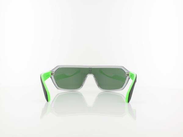 Adidas | OR0022 20Q 0 | grey / green mirror