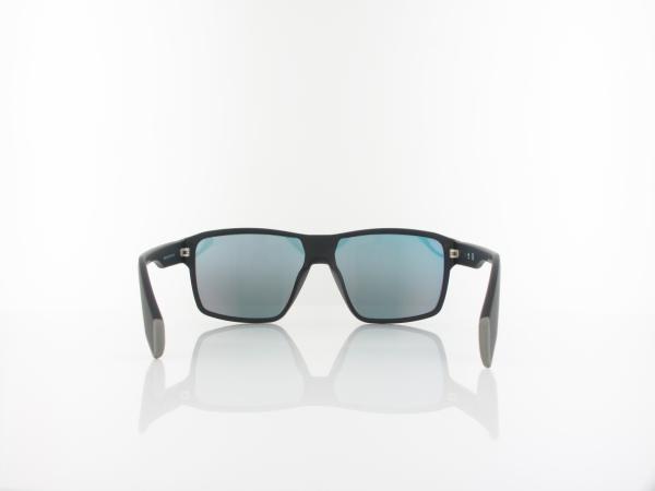 Adidas | OR0039 02U 58 | matte black / bordeaux mirror