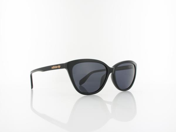 Adidas | OR0041 01A 58 | shiny black / smoke