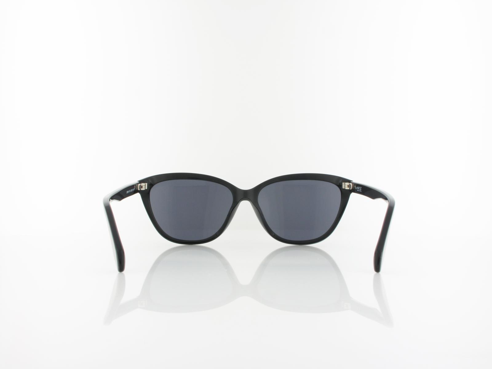 Adidas | OR0041 01A 58 | shiny black / smoke
