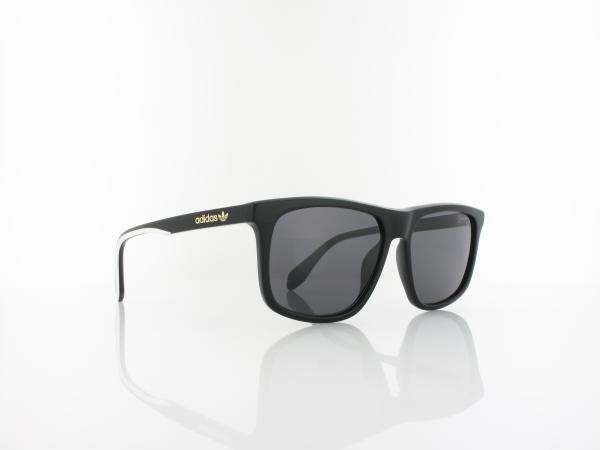 Adidas | OR0062 01A 56 | shiny black / smoke