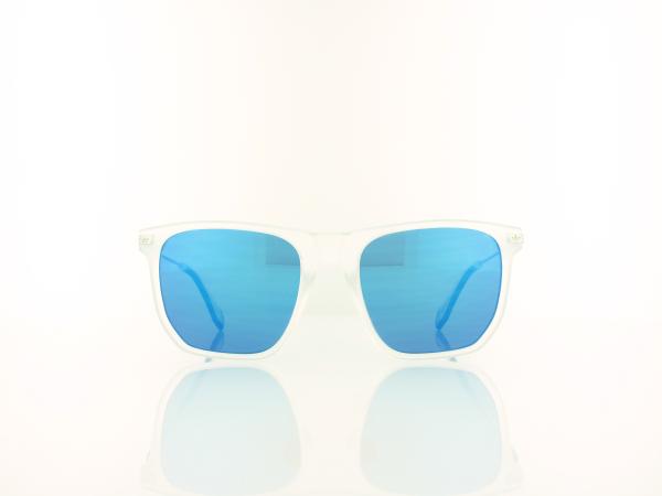 Adidas | OR0081 26X 53 | crystal / blue mirror