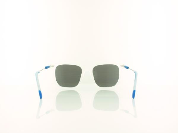 Adidas | OR0081 26X 53 | crystal / blue mirror