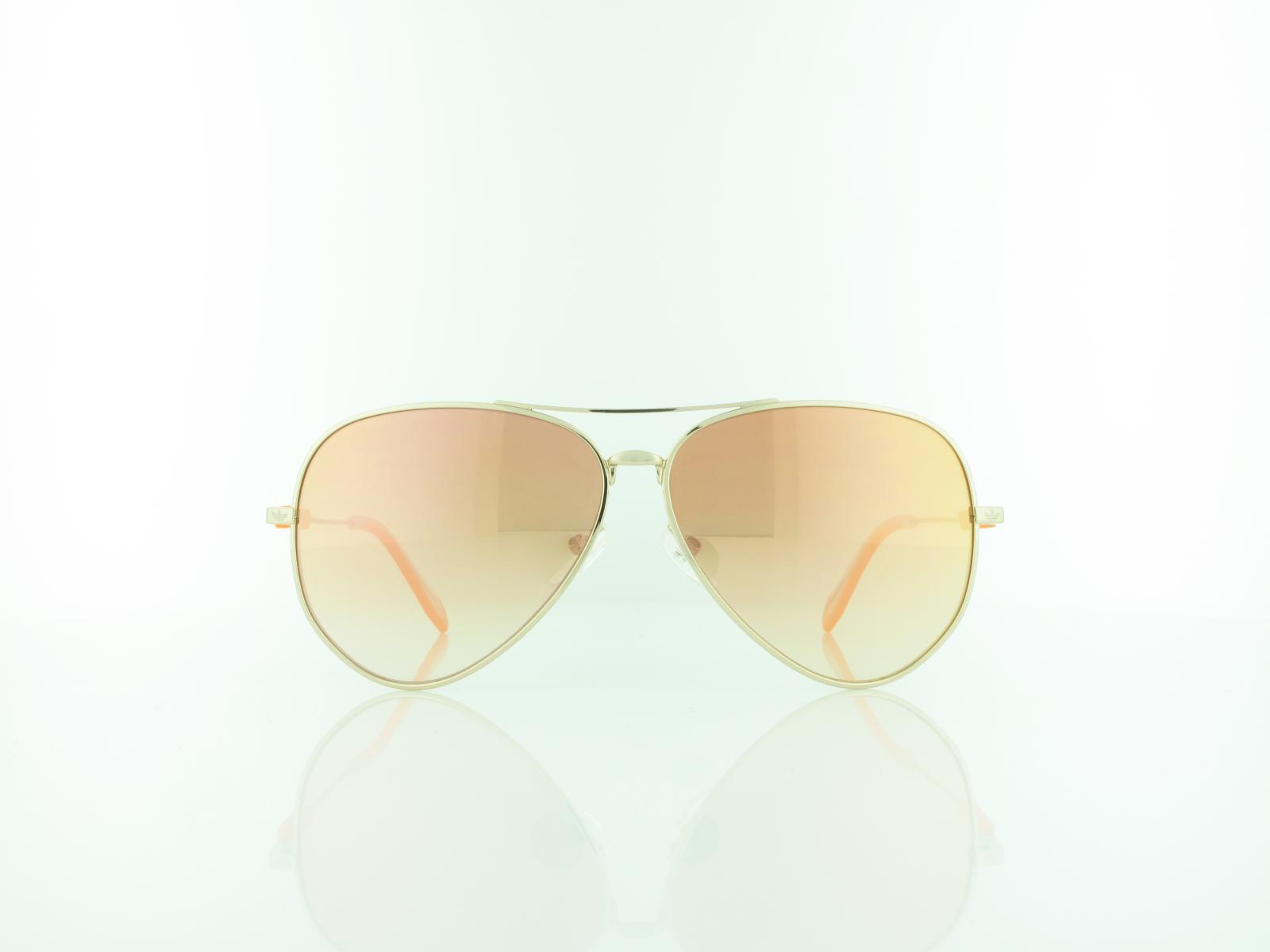Adidas | OR0085 33L 59 | gold other / roviex mirror