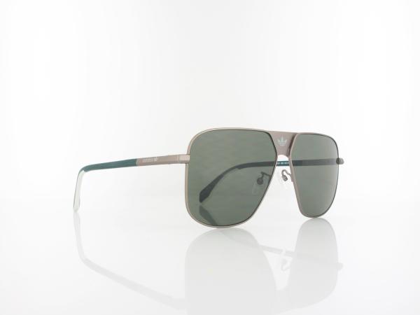 Adidas | OR0091 09N 60 | matte gunmetal / green