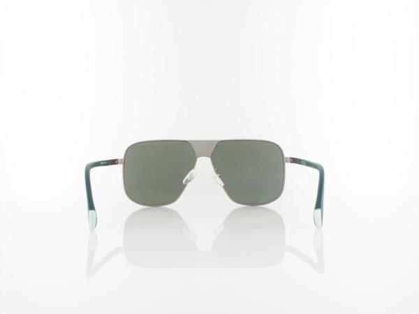 Adidas | OR0091 09N 60 | matte gunmetal / green