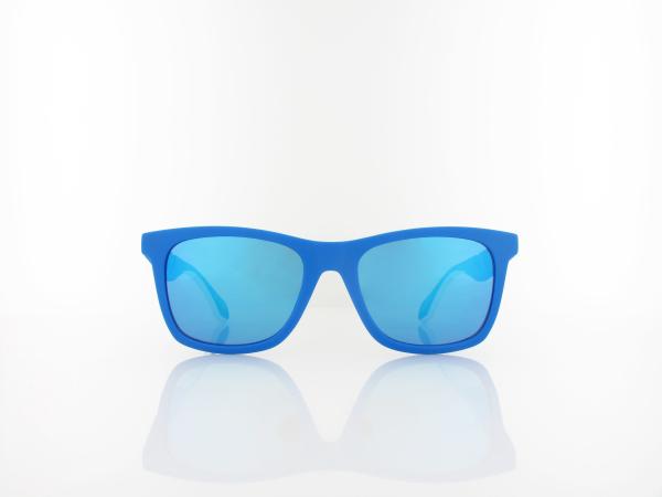 Adidas | OR0101 85X 53 | matte light blue / blue mirror